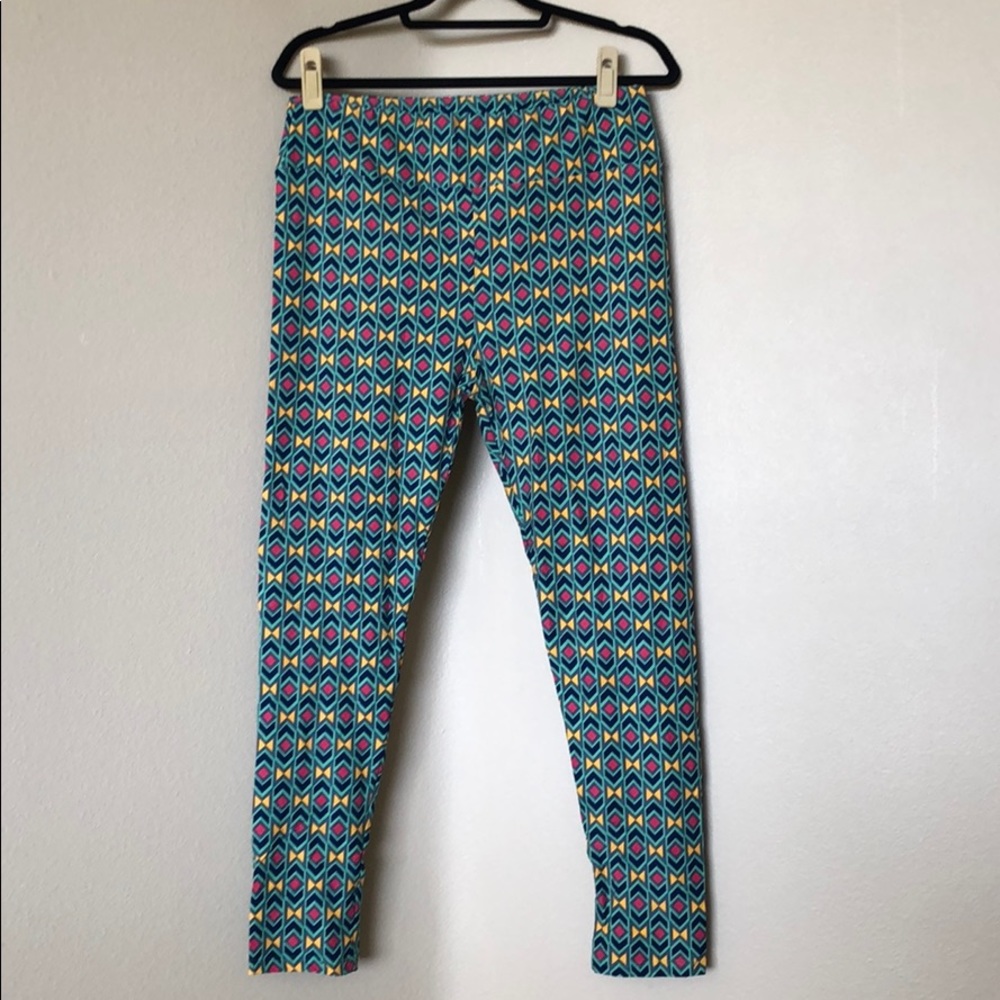 NWT geometric print TC Lularoe Leggings